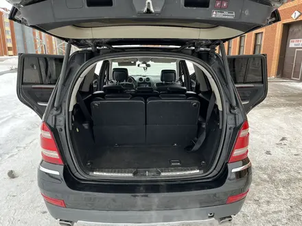 Mercedes-Benz GL 450 2006 года за 6 500 000 тг. в Петропавловск – фото 8