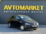 Volkswagen Polo 2014 года за 4 250 000 тг. в Актобе – фото 2