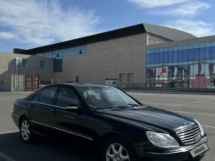 Mercedes-Benz S 350 2005 года за 5 500 000 тг. в Актау – фото 10