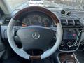 Mercedes-Benz ML 320 2002 годаүшін4 000 000 тг. в Жанаозен – фото 3