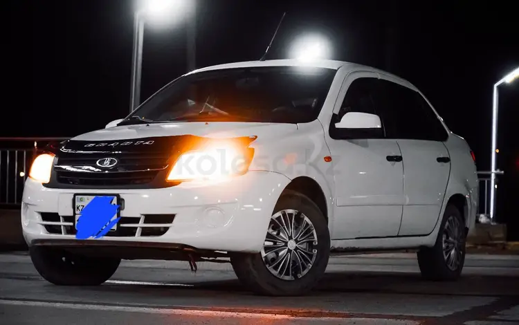 ВАЗ (Lada) Granta 2190 2015 годаfor2 800 000 тг. в Аягоз