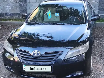 Toyota Camry 2008 года за 3 950 000 тг. в Алматы – фото 2