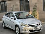 Hyundai Accent 2015 года за 5 910 000 тг. в Алматы