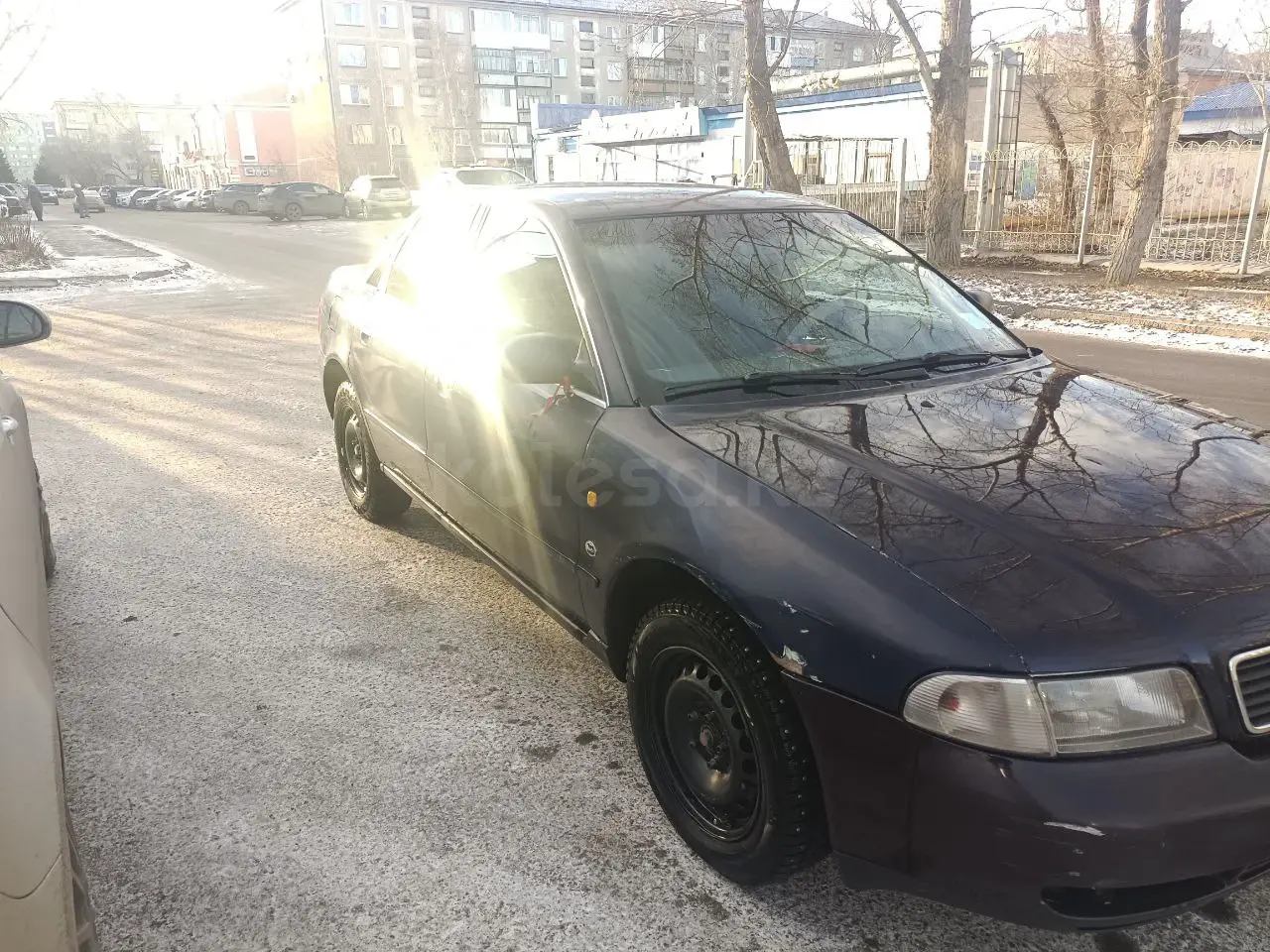 Audi A4, 1997