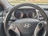 Hyundai Elantra 2014 годаүшін6 700 000 тг. в Актобе – фото 3