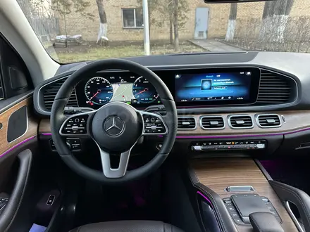 Mercedes-Benz GLE 450 2020 года за 31 700 000 тг. в Астана – фото 33