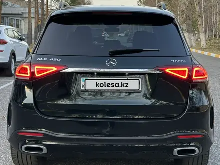 Mercedes-Benz GLE 450 2020 года за 31 700 000 тг. в Астана – фото 52