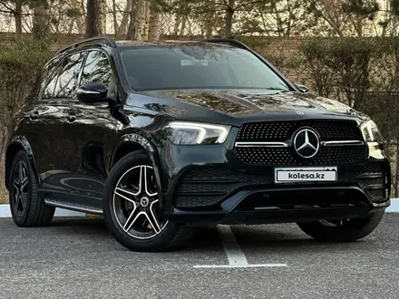 Mercedes-Benz GLE 450 2020 года за 31 700 000 тг. в Астана – фото 7