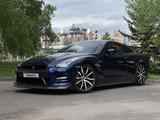 Nissan GT-R 2013 года за 60 000 000 тг. в Астана