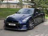 Nissan GT-R 2013 года за 60 000 000 тг. в Астана – фото 2