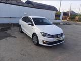 Volkswagen Polo 2017 года за 6 200 000 тг. в Шымкент – фото 3