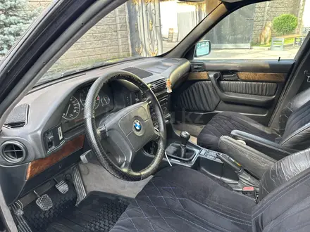 BMW 540 1995 года за 3 700 000 тг. в Алматы – фото 13