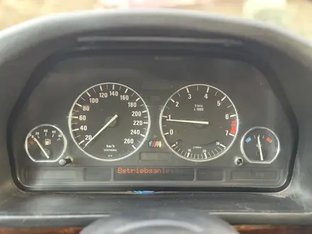 BMW 540 1995 года за 3 700 000 тг. в Алматы – фото 14