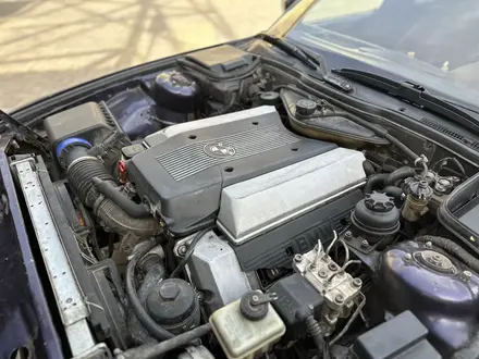 BMW 540 1995 года за 3 700 000 тг. в Алматы – фото 21
