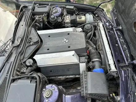 BMW 540 1995 года за 3 700 000 тг. в Алматы – фото 20