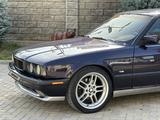 BMW 540 1995 года за 3 700 000 тг. в Алматы – фото 5