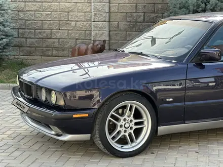 BMW 540 1995 года за 3 700 000 тг. в Алматы – фото 5