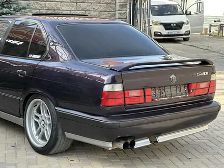 BMW 540 1995 года за 3 700 000 тг. в Алматы – фото 8