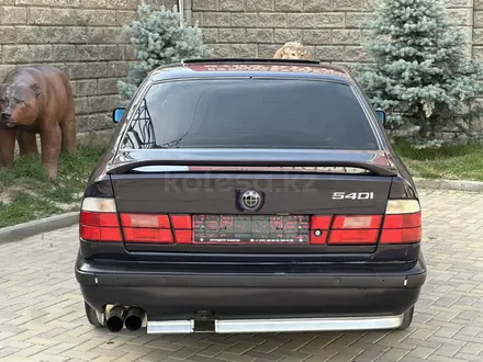 BMW 540 1995 года за 3 700 000 тг. в Алматы – фото 9