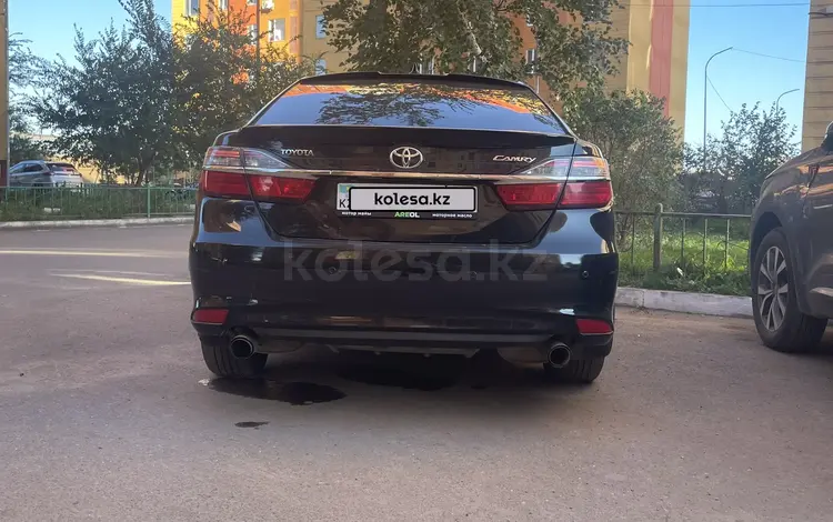 Toyota Camry 2014 года за 11 000 000 тг. в Астана