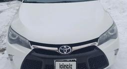 Toyota Camry 2016 годаүшін11 500 000 тг. в Туркестан – фото 3