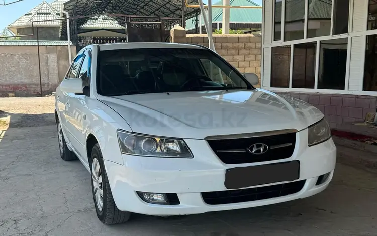 Hyundai Sonata 2006 года за 4 500 000 тг. в Шымкент