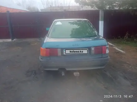 Audi 80 1990 года за 700 000 тг. в Боровской – фото 2