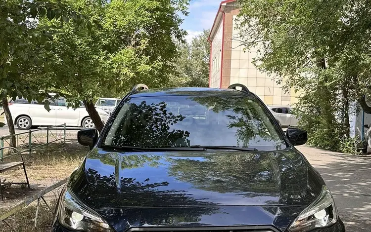 Subaru Crosstrek 2019 года за 10 500 000 тг. в Экибастуз