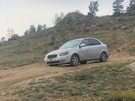 Hyundai Accent 2007 года за 3 000 000 тг. в Актау – фото 16