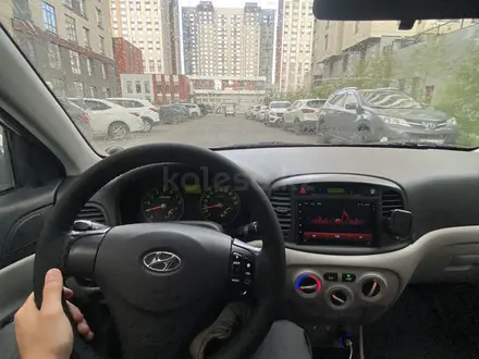 Hyundai Accent 2007 года за 3 000 000 тг. в Актау – фото 20