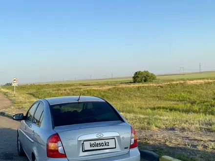 Hyundai Accent 2007 года за 3 000 000 тг. в Актау – фото 31