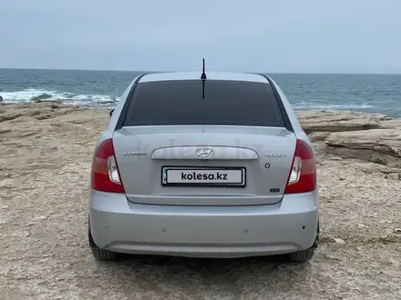 Hyundai Accent 2007 года за 3 000 000 тг. в Актау – фото 44