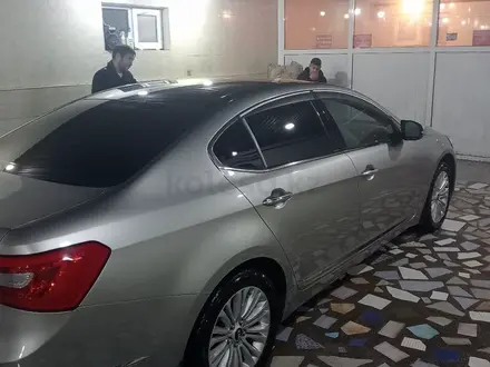 Kia Cadenza 2015 года за 9 700 000 тг. в Алматы – фото 3