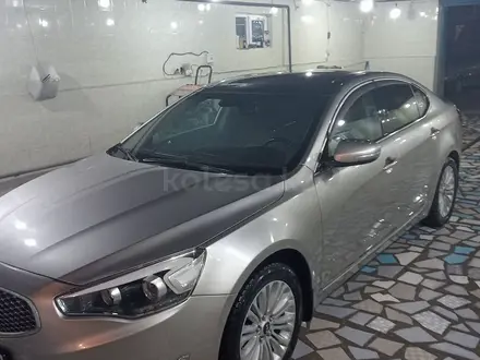 Kia Cadenza 2015 года за 9 700 000 тг. в Алматы – фото 7