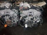 Контрактный двигатель и вариатор из Японии на Nissan murano 3.5үшін440 000 тг. в Алматы – фото 2