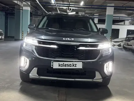 Kia Seltos 2024 года за 12 500 000 тг. в Астана – фото 7