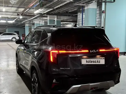 Kia Seltos 2024 года за 12 500 000 тг. в Астана – фото 8