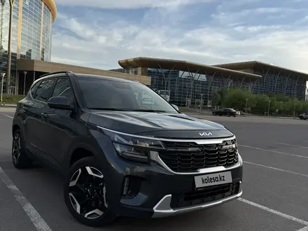 Kia Seltos 2024 года за 12 500 000 тг. в Астана – фото 13