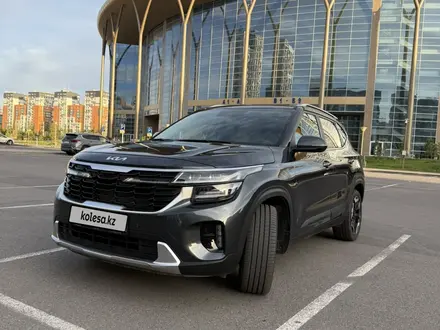 Kia Seltos 2024 года за 12 500 000 тг. в Астана – фото 11