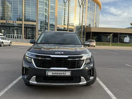 Kia Seltos 2024 года за 12 500 000 тг. в Астана – фото 12