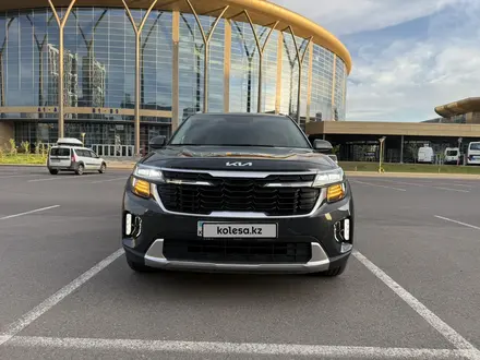 Kia Seltos 2024 года за 12 500 000 тг. в Астана