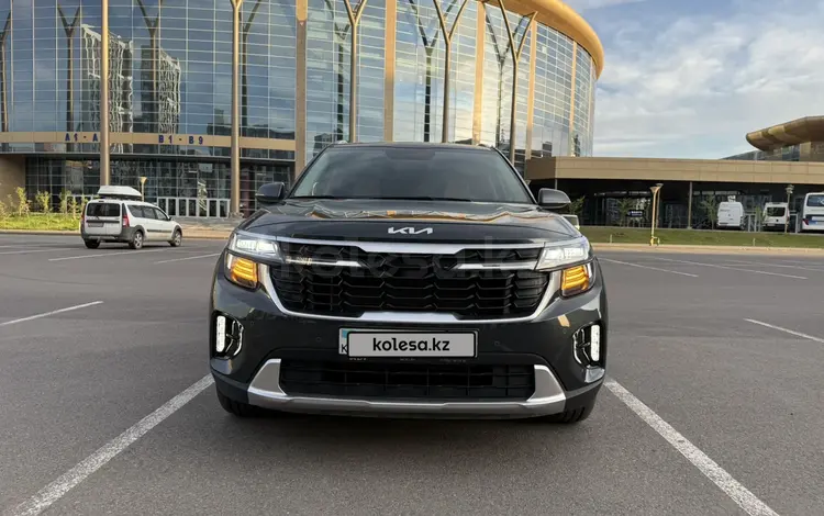Kia Seltos 2024 года за 12 500 000 тг. в Астана