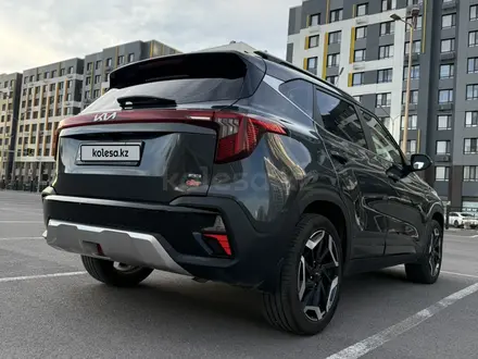 Kia Seltos 2024 года за 12 500 000 тг. в Астана – фото 15