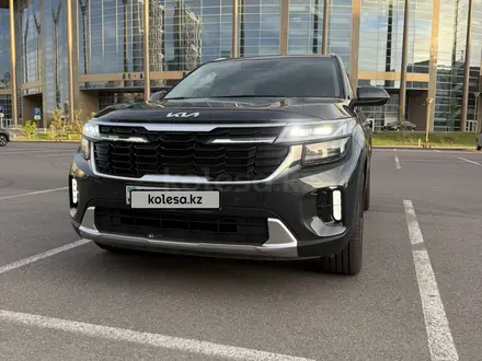 Kia Seltos 2024 года за 12 500 000 тг. в Астана – фото 21