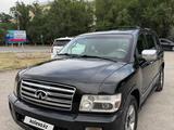 Infiniti QX56 2008 года за 5 000 000 тг. в Тараз – фото 2