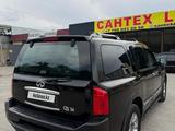Infiniti QX56 2008 года за 5 000 000 тг. в Тараз – фото 4