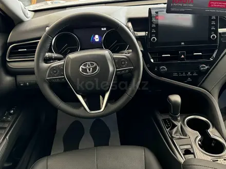 Toyota Camry 2023 года за 19 990 000 тг. в Шымкент – фото 15
