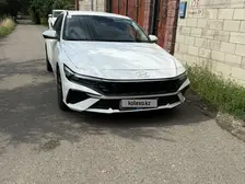 Hyundai Avante, 2025