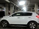 Kia Sportage 2013 года за 7 500 000 тг. в Астана