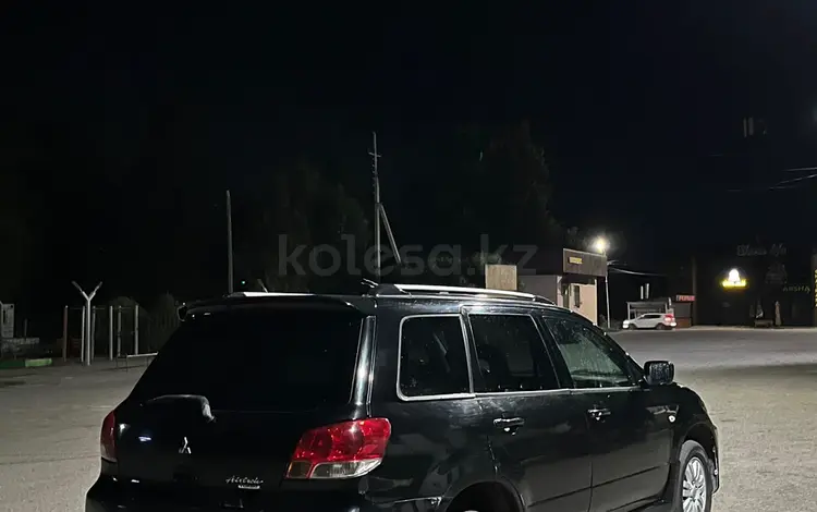 Mitsubishi Airtrek 2002 года за 1 700 000 тг. в Алматы
